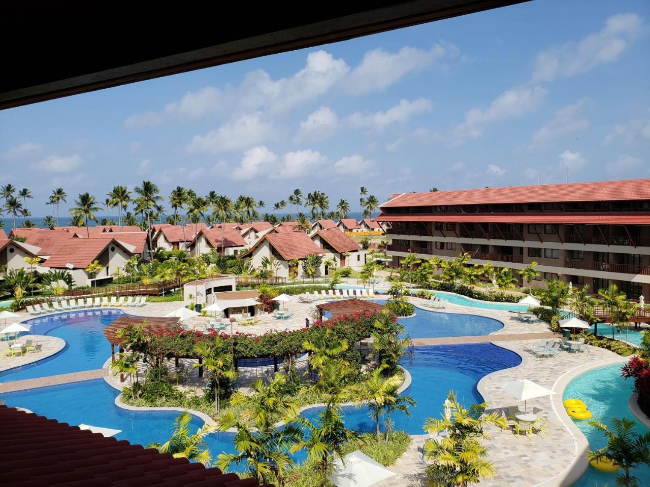 Residencial Oka Muro Alto Porto de Galinhas Exterior photo