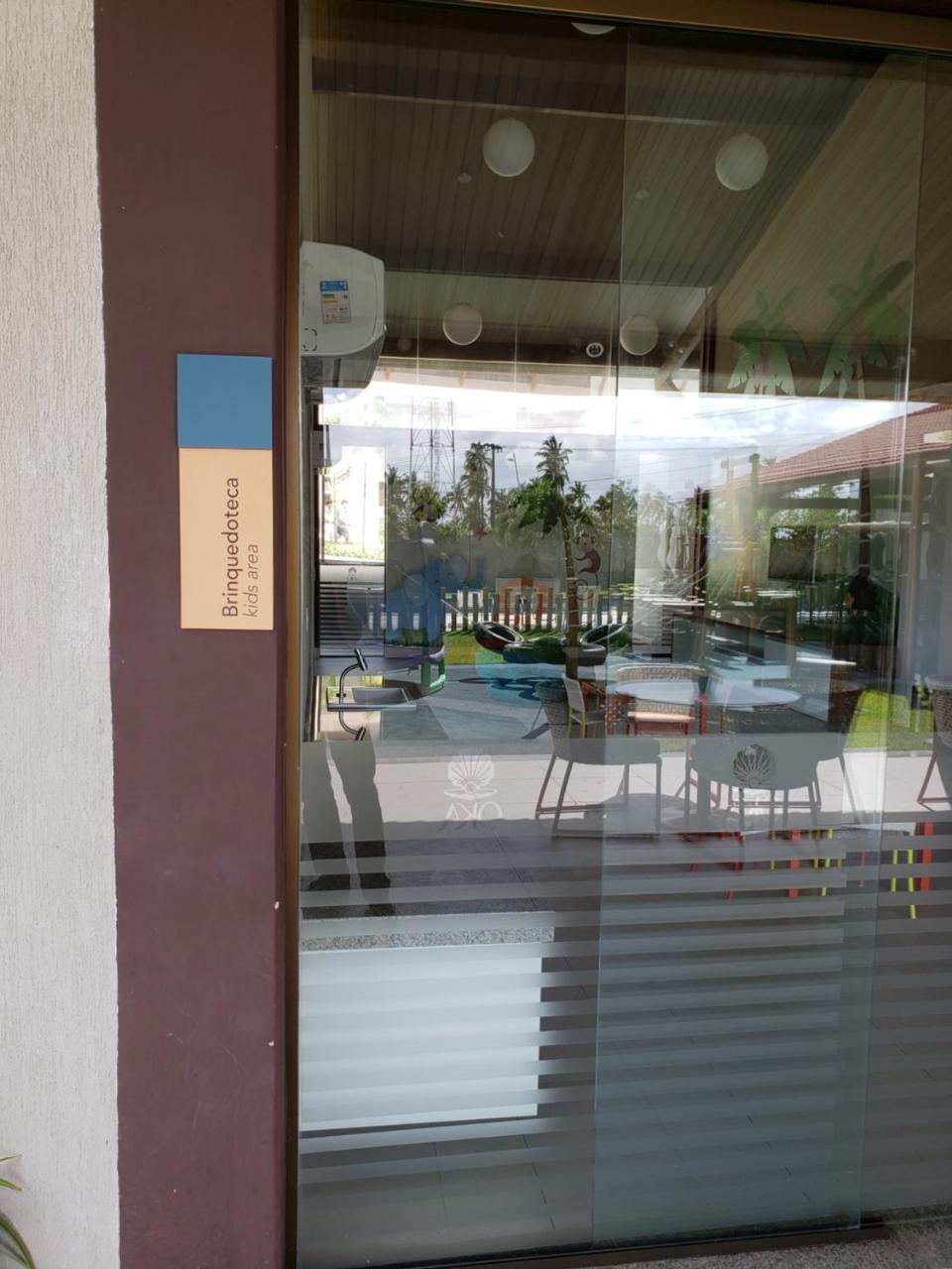 Residencial Oka Muro Alto Porto de Galinhas Exterior photo